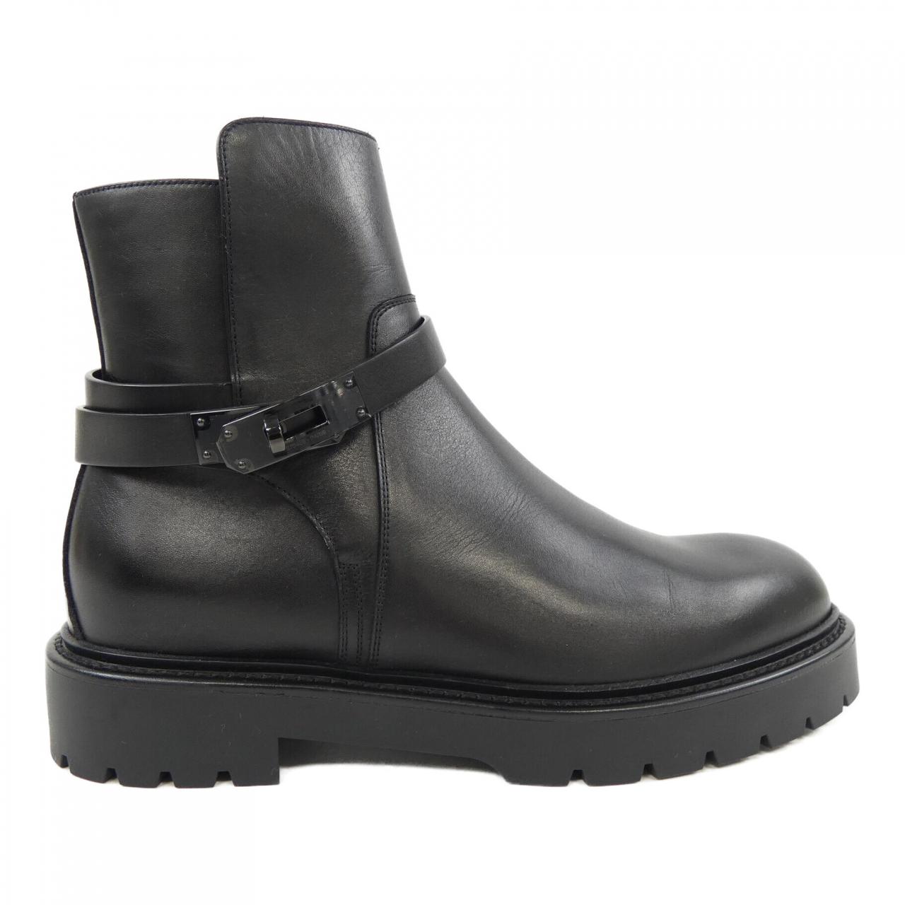 エルメス HERMES ジェフ ケリーバックル 242946Z ブーツ