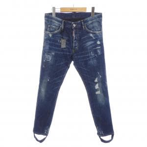 ディースクエアード DSQUARED2 S71LB0382 ジーンズ