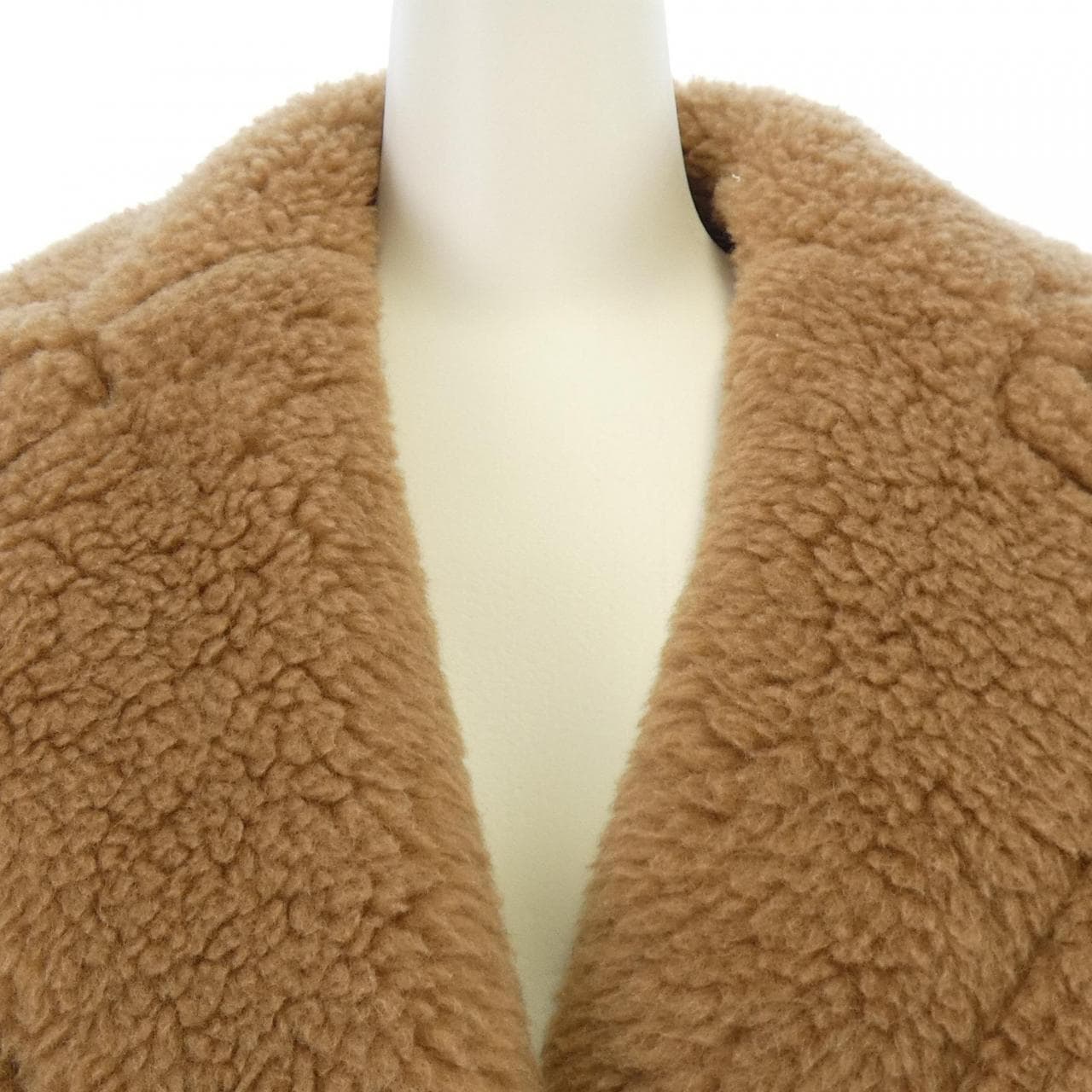 マックスマーラ Max Mara DAVY 108608 テディベア ジャケット