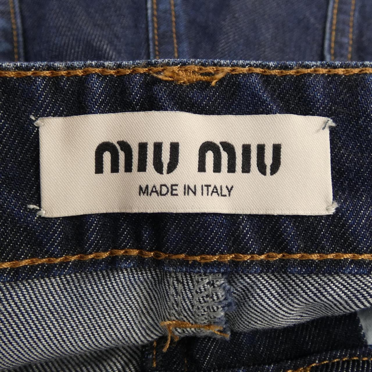 MIU MIU Miu GWP477 S232 1295 短裤