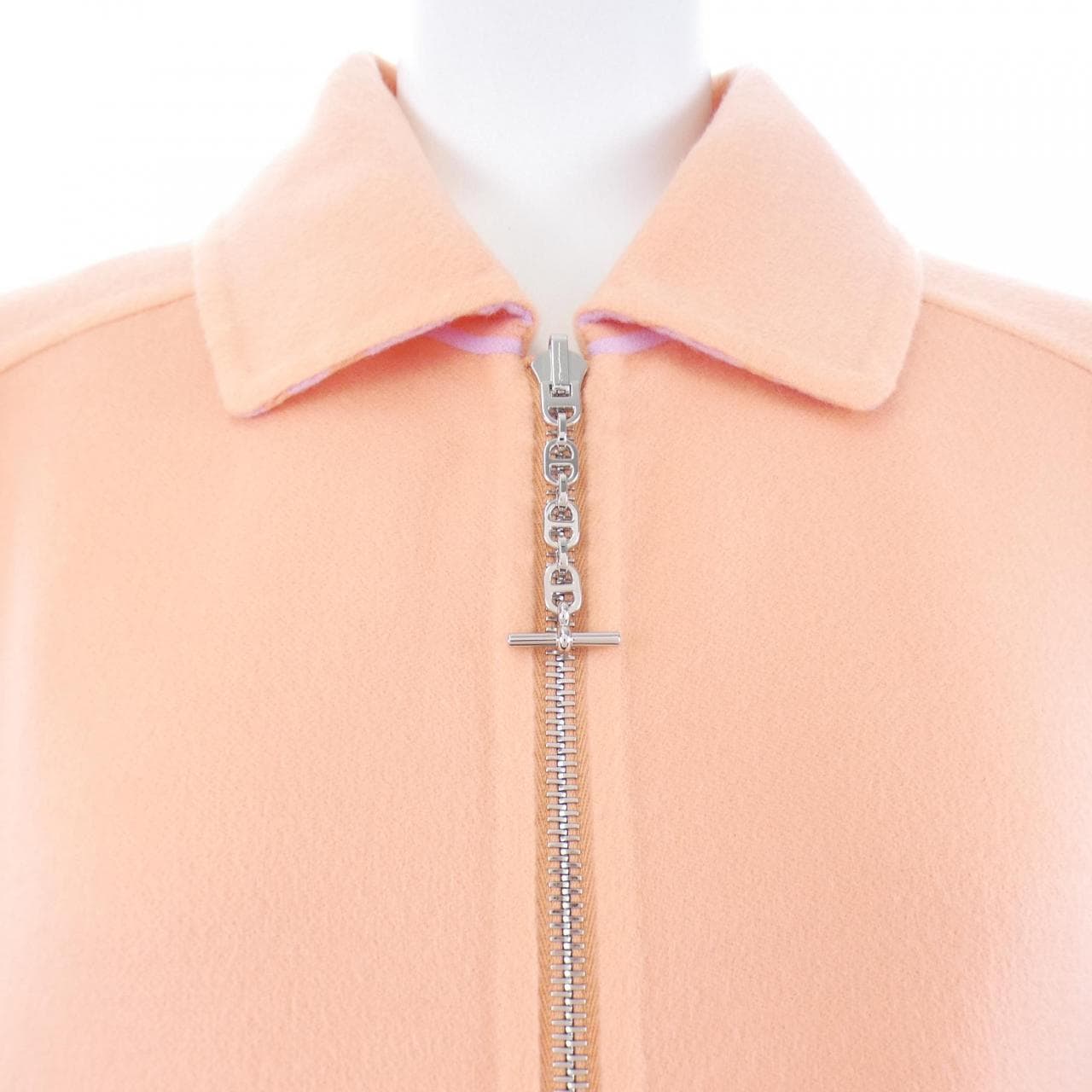 エルメス HERMES シェーヌダンクル CHAINE D'ANCRE 3E0130D1 コート