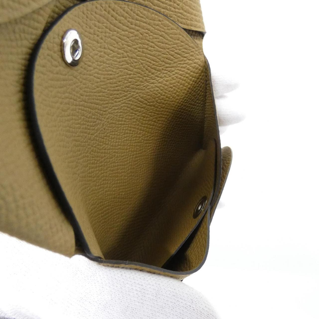 エルメス カルヴィ デュオ 083035CK コインケース