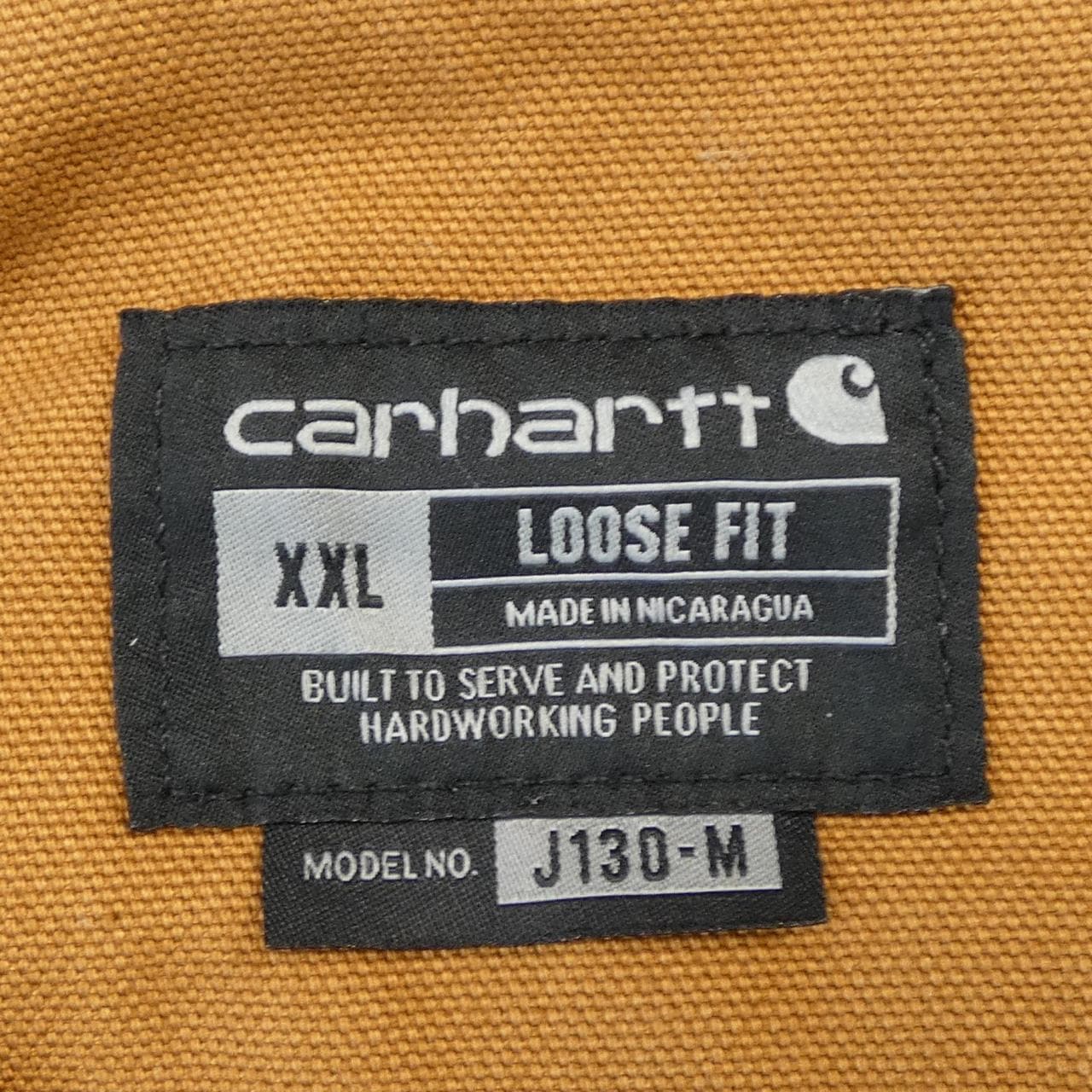 カーハート CARHARTT ブルゾン