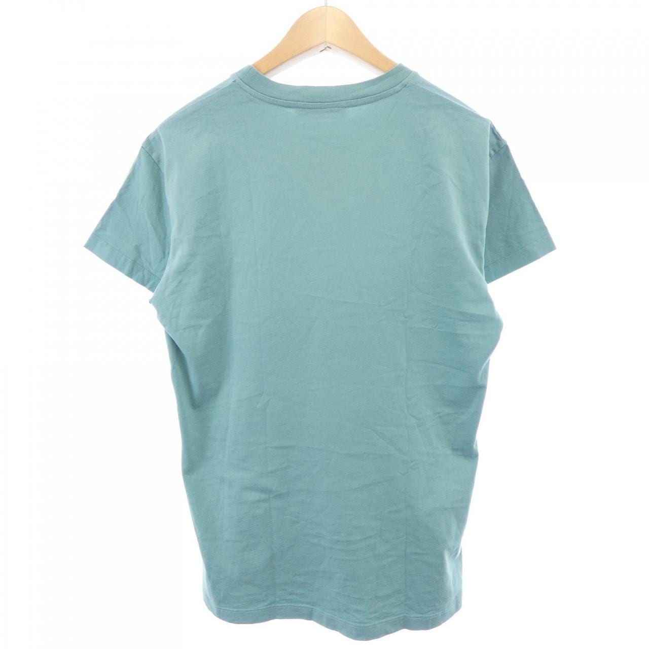 ミュウミュウ MIU MIU MIU MIUロゴ MJE15 SOOO 137E. Tシャツ