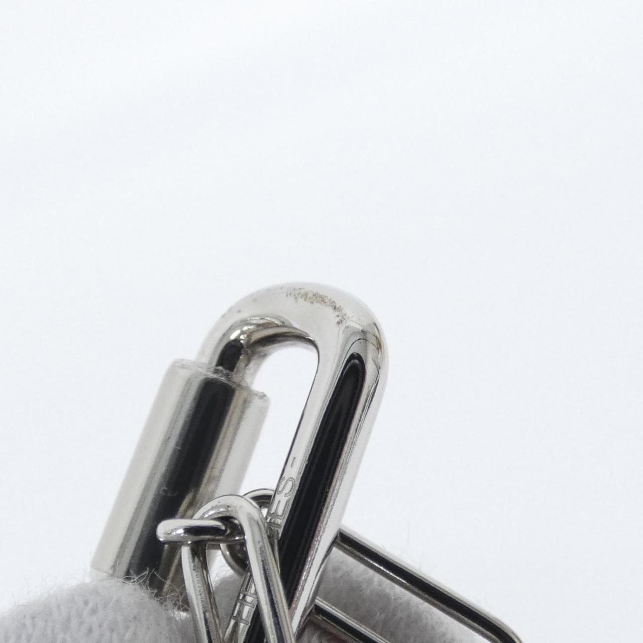 エルメス キュリオジテ ロング 071631FP ネックレス