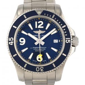 【ノーメンテナンス還元価格】ブライトリング スーパーオーシャンオートマチック42ジャパンリミテッド A17366/A173661A1C1A1 SS 自動巻