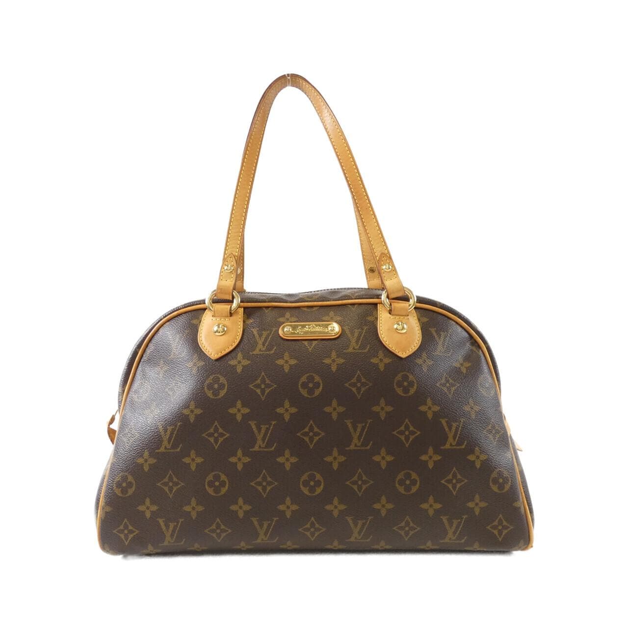 ルイヴィトン モノグラム モントルグイユ GM M95566 ショルダーバッグ
