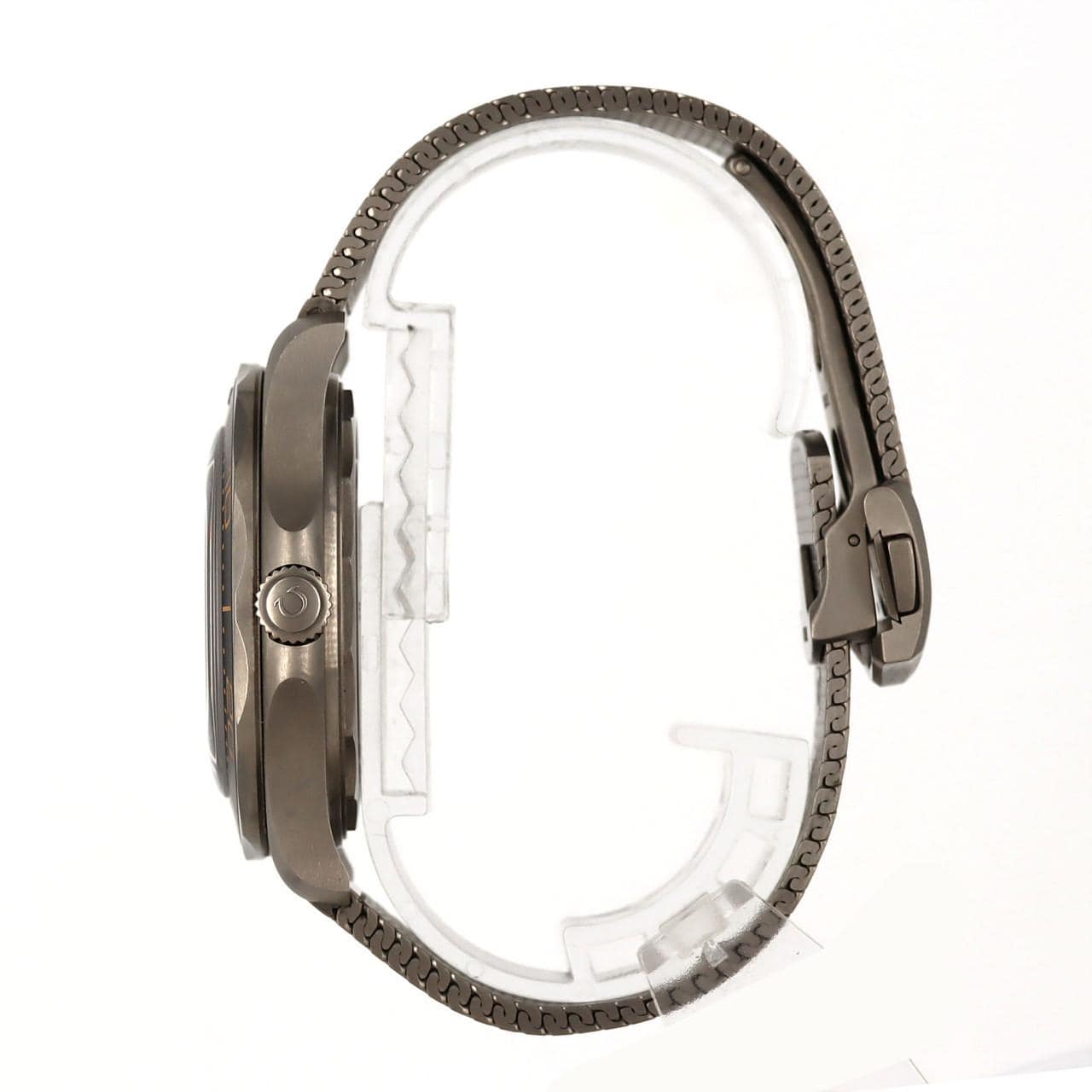 オメガ シーマスターダイバー300M･007エディション TI 210.92.42.20.01.001 TI 自動巻