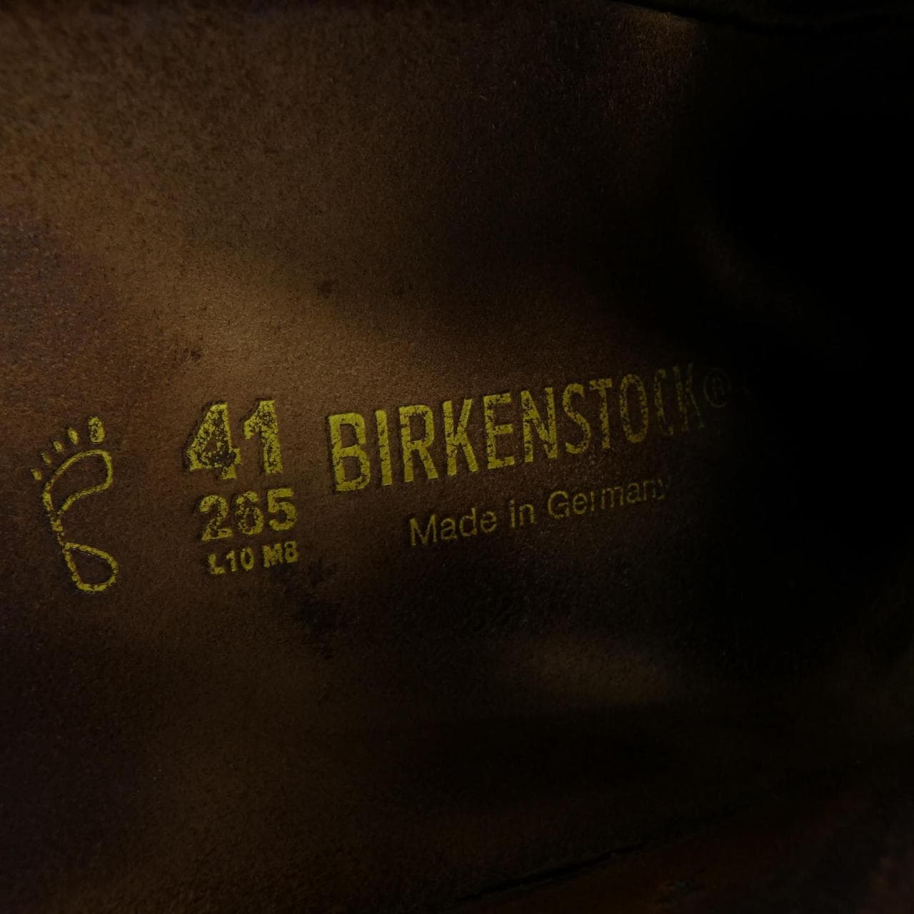 ビルケンシュトック BIRKENSTOCK サンダル