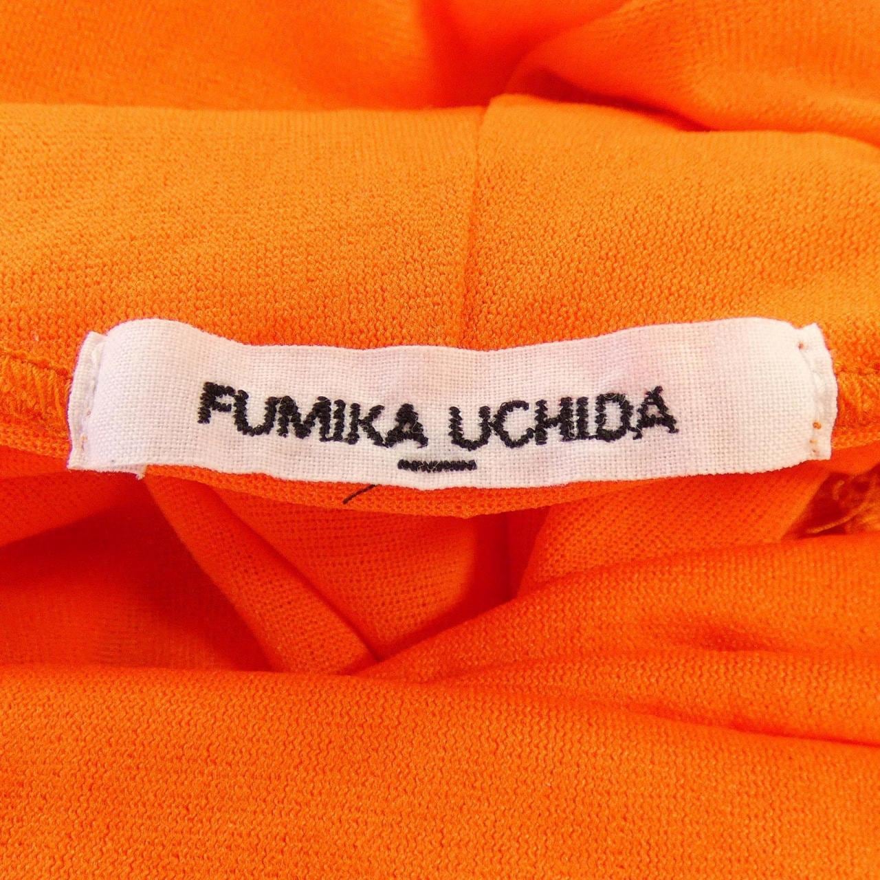 フミカウチダ FUMIKA UCHIDA FU-S-UW001 トップス