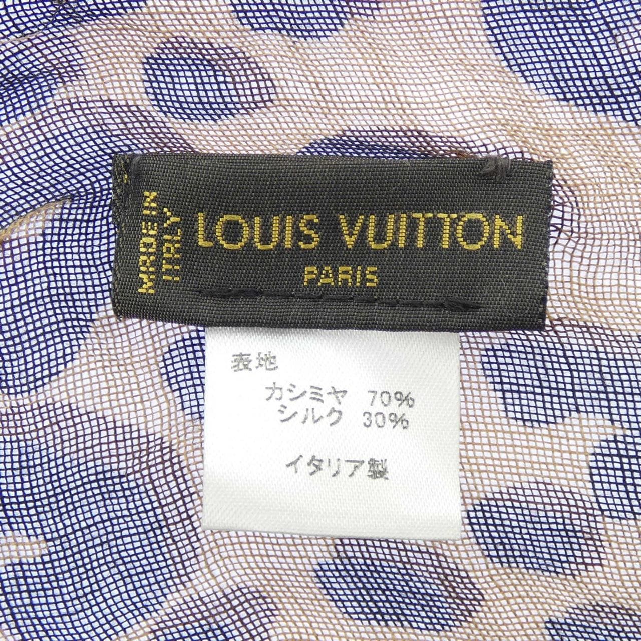 ルイヴィトン LOUIS VUITTON 413287 STOLE