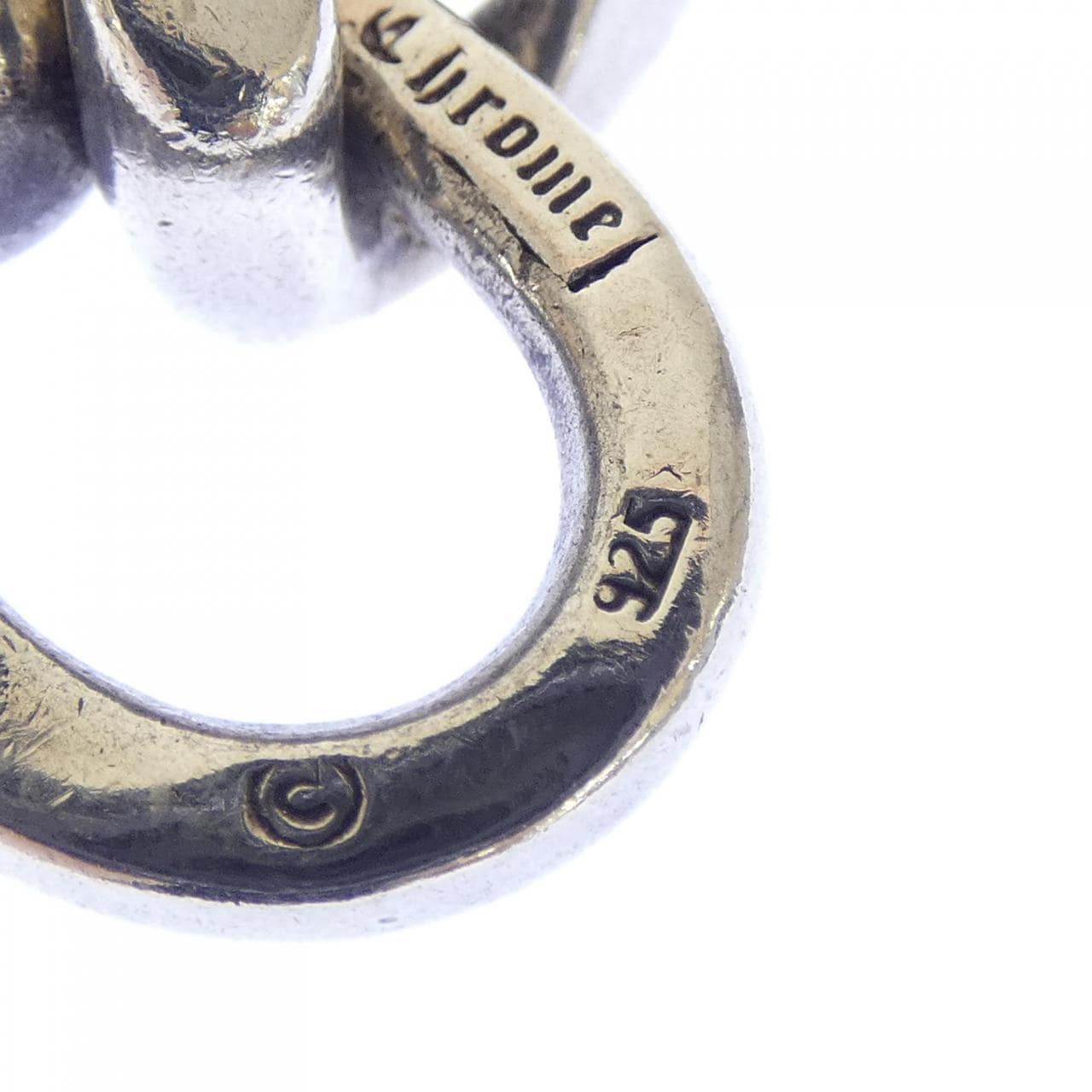 クロムハーツ CHROME HEARTS CLASSIC LONG-T 2355 304 3550 9100 ウォレットチェーン