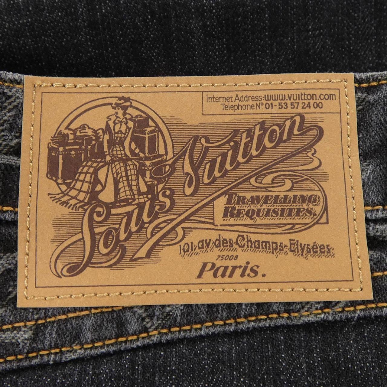 ルイヴィトン LOUIS VUITTON WMSK01CF7 スカート