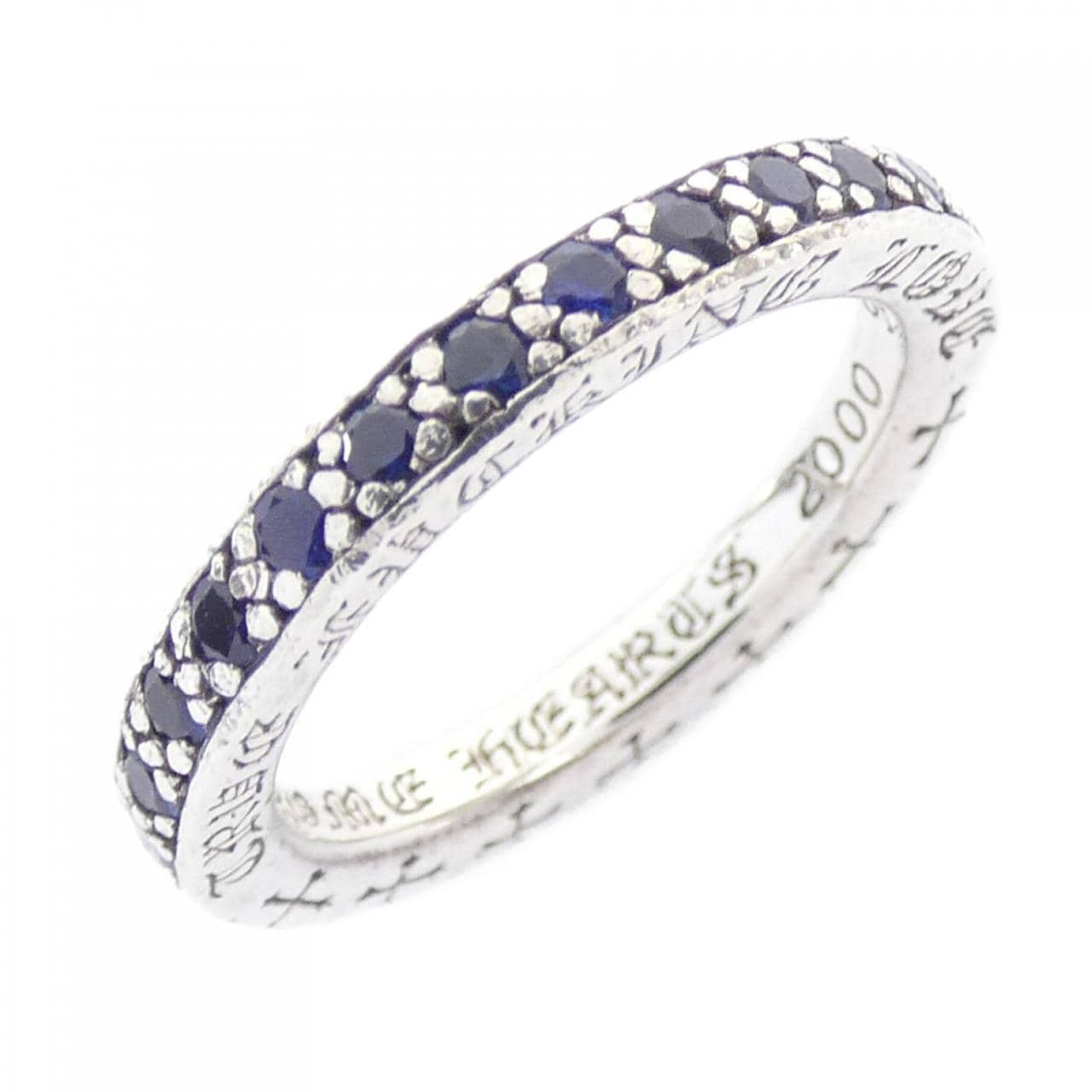 クロムハーツ CHROME HEARTS TRUE F**K SAP7.5 2364 304 8530 RING