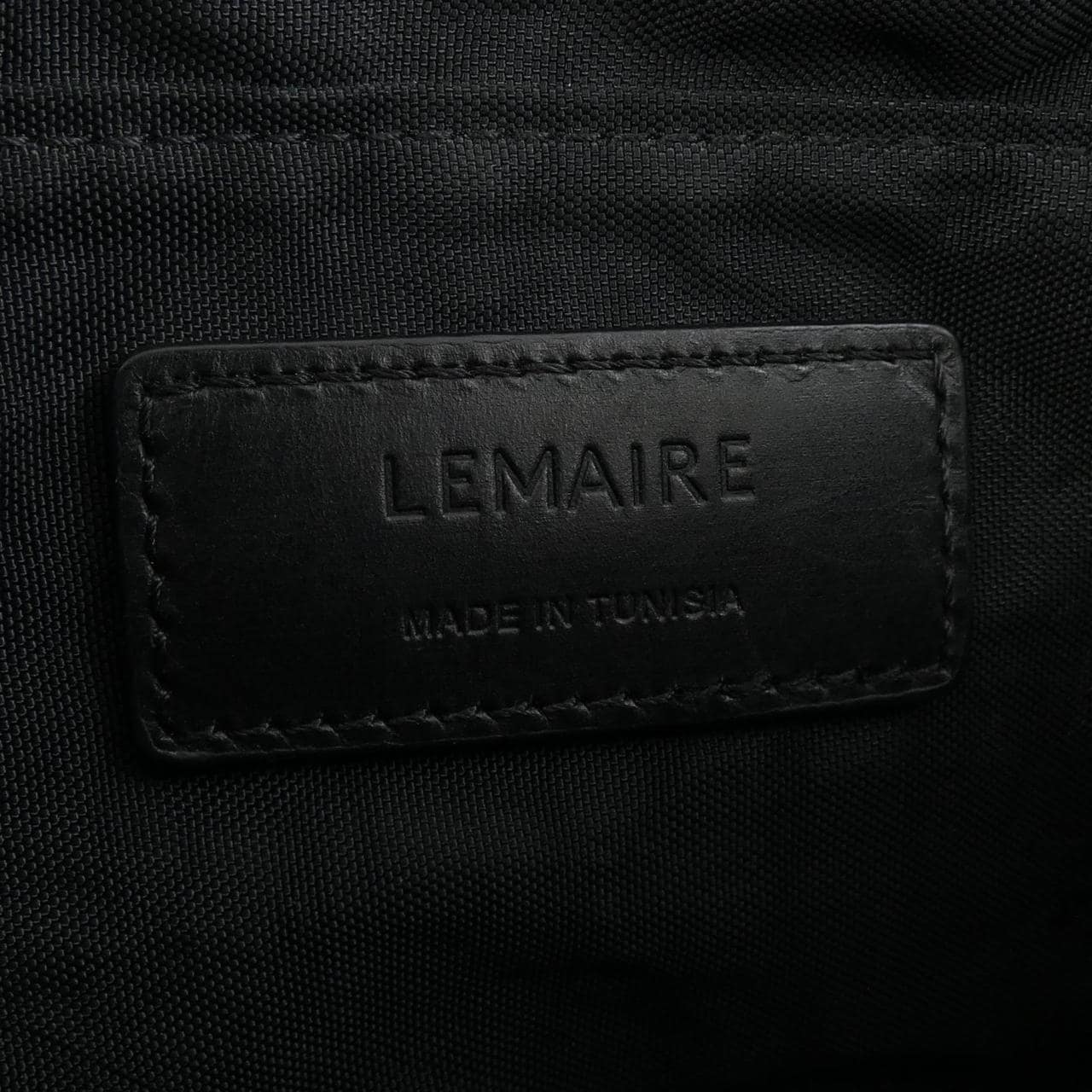 ルメール LEMAIRE X221 BG285 LF752 BAG