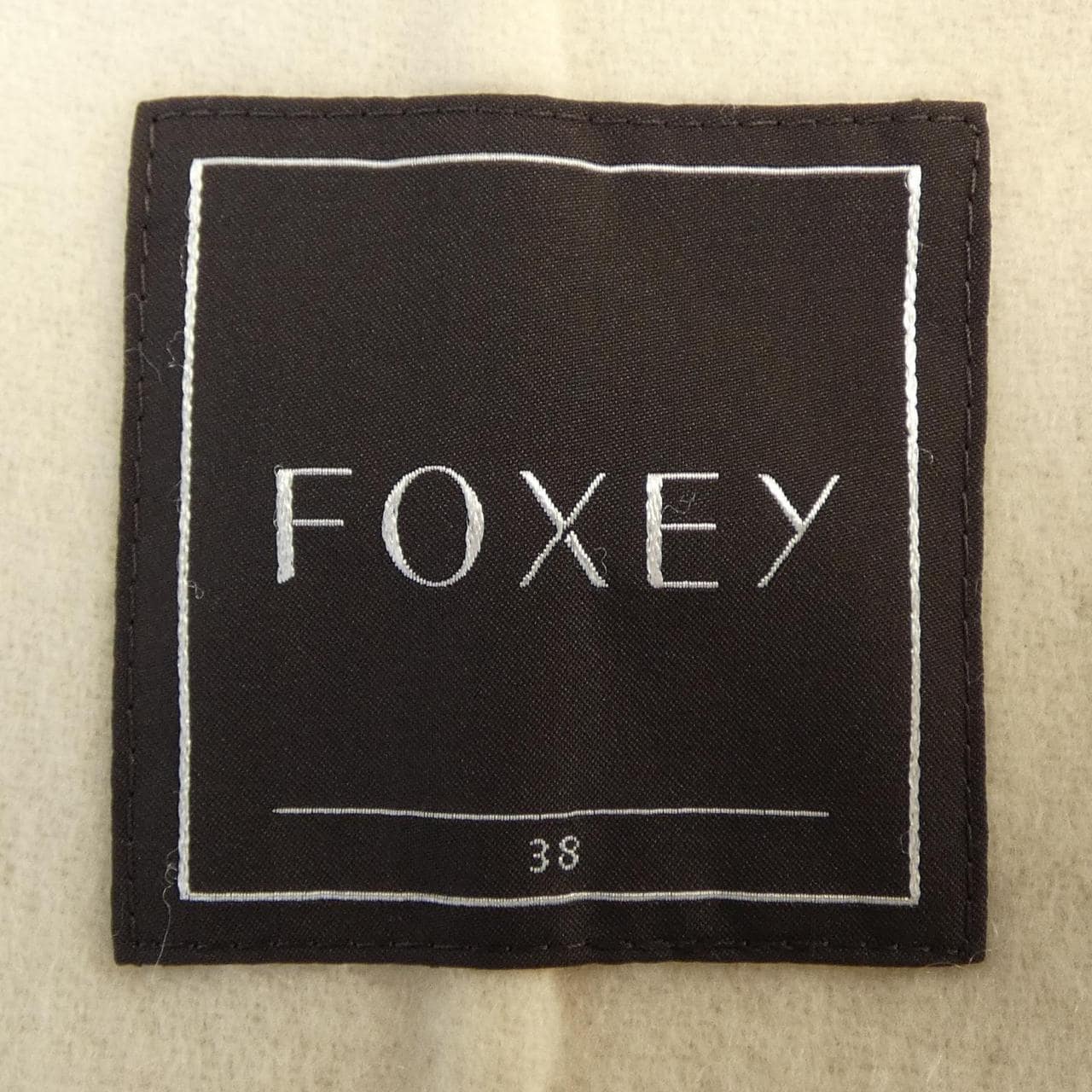 フォクシー FOXEY 28748 コート