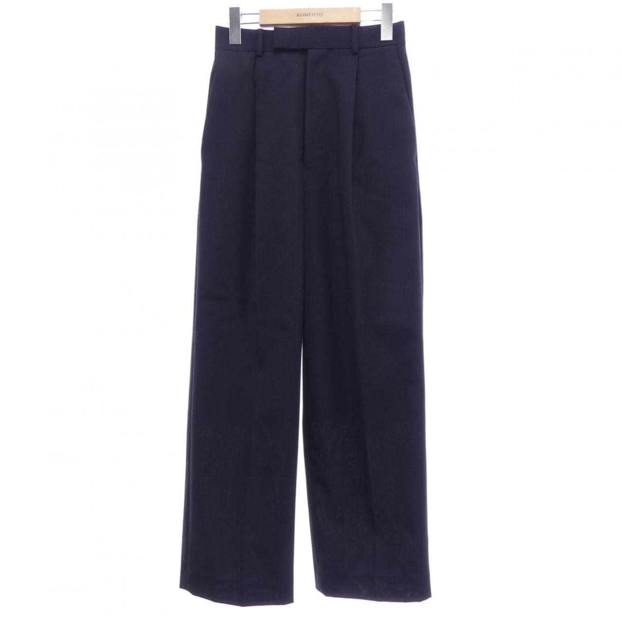 オーラリー AURALEE A25SS05MH パンツ
