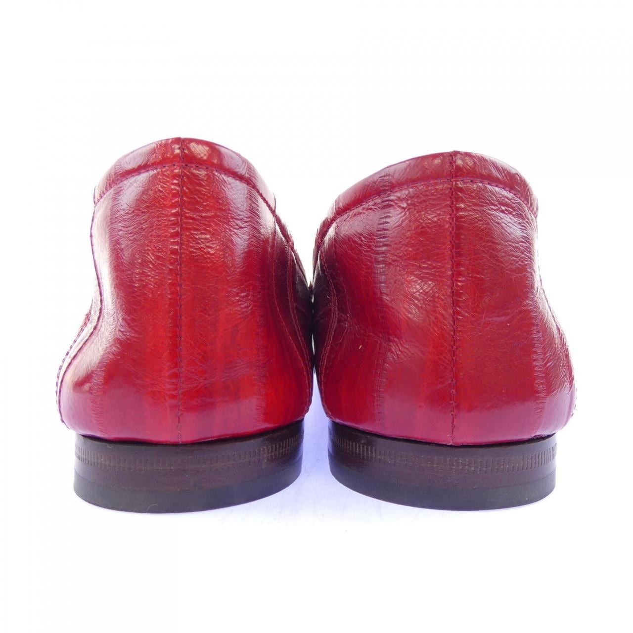 グッチ GUCCI 414004 フラットシューズ