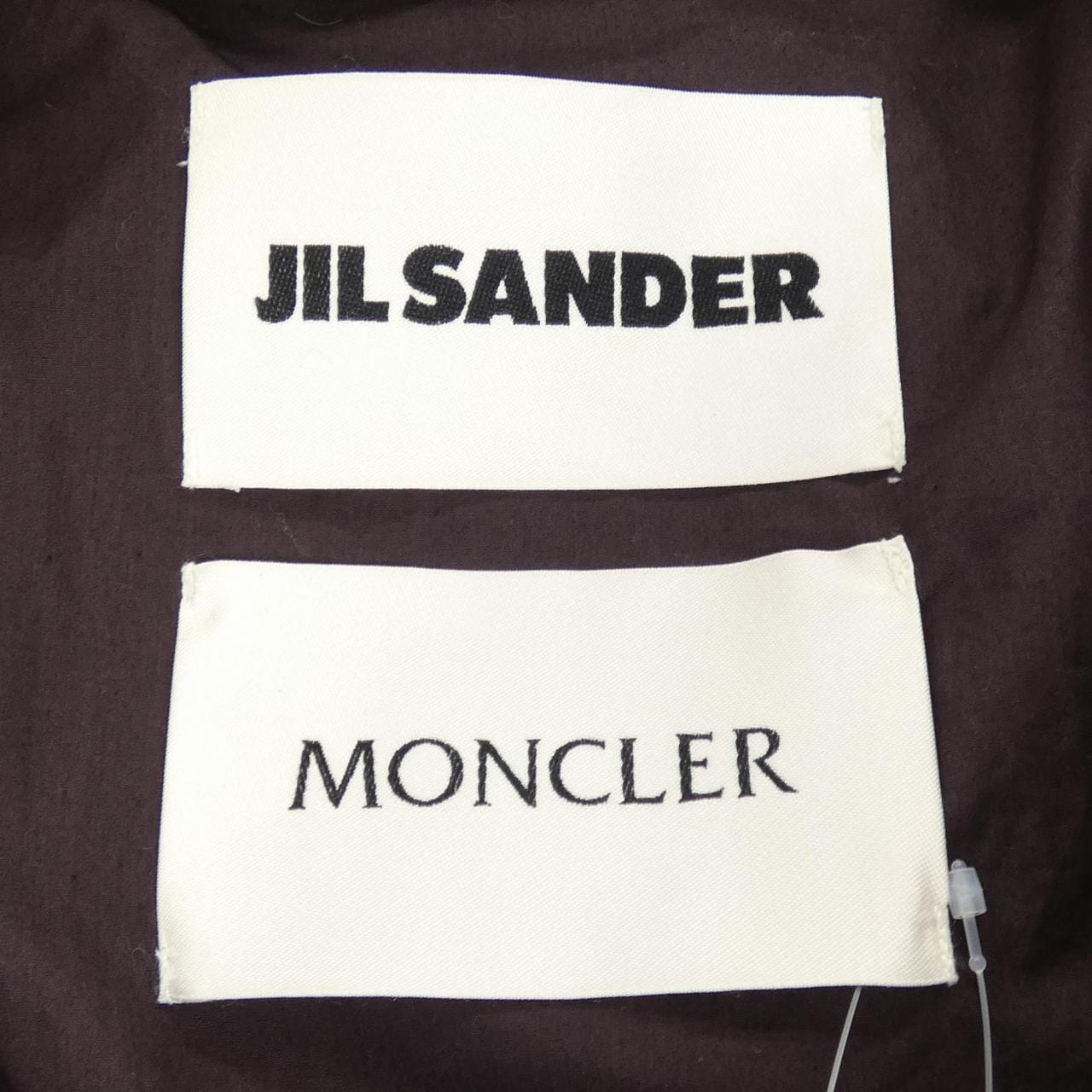 モンクレール MONCLER JIL SANDER COLLINEMYCIN ダウンジャケット