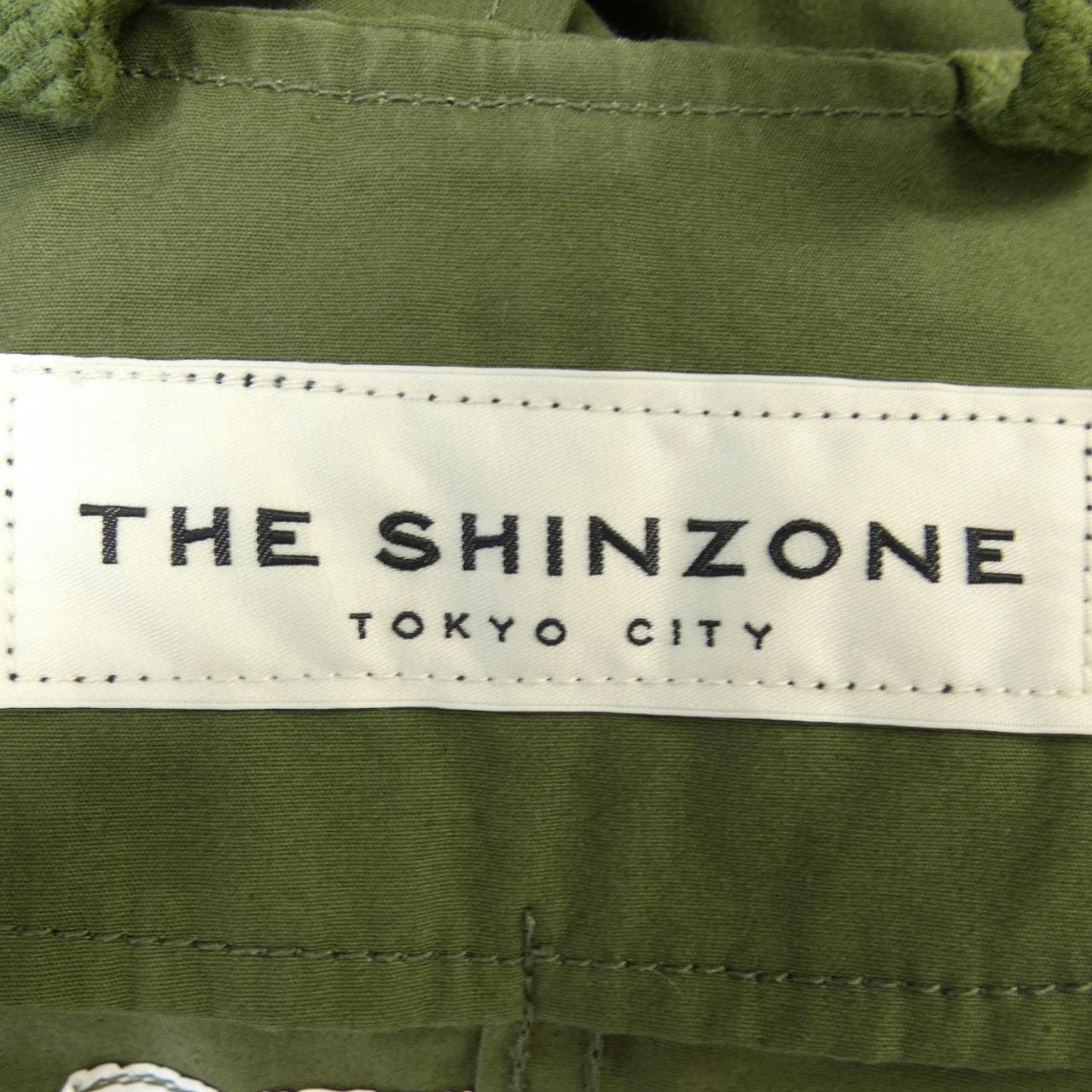 SHINZONE風衣