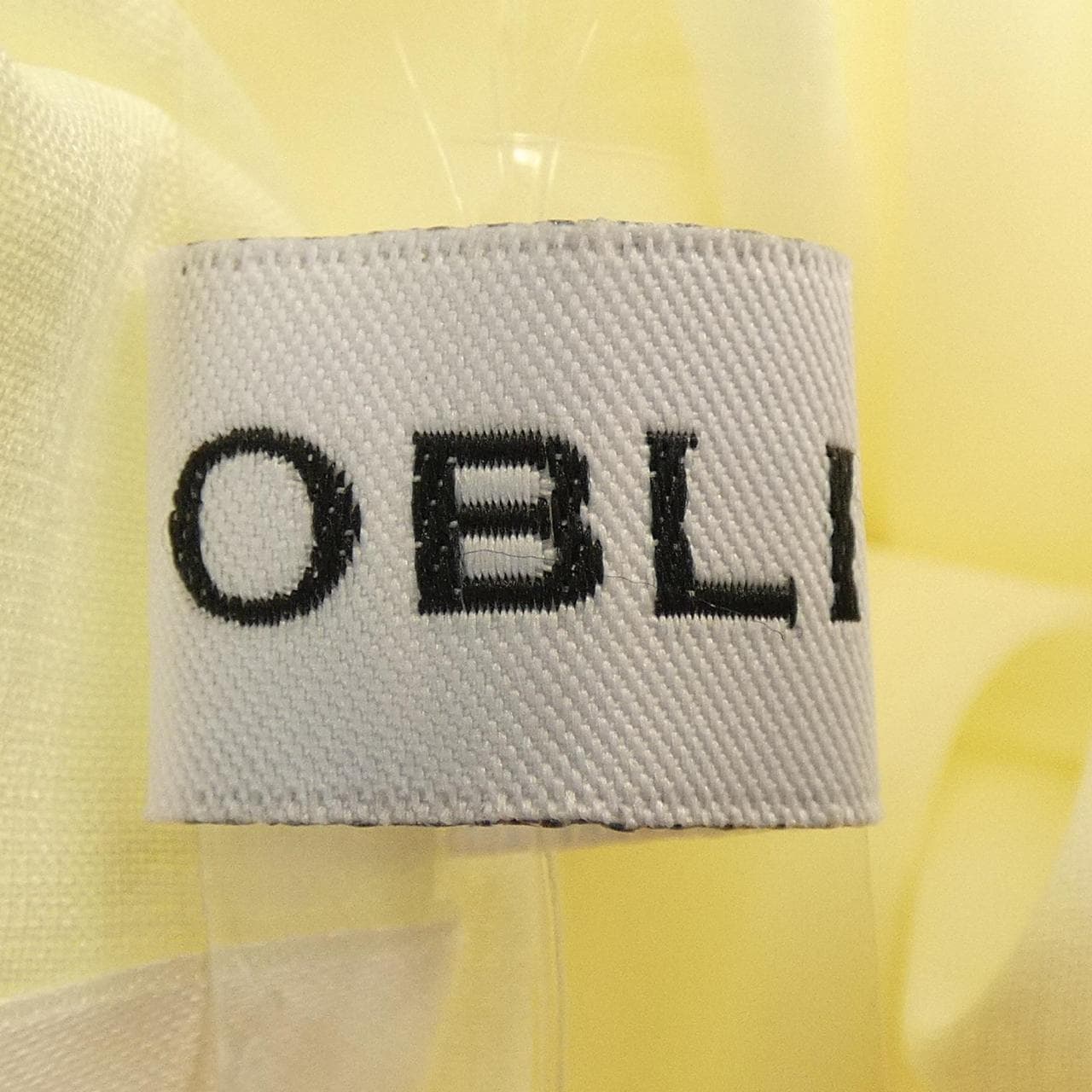 オブリ OBLI ワンピース