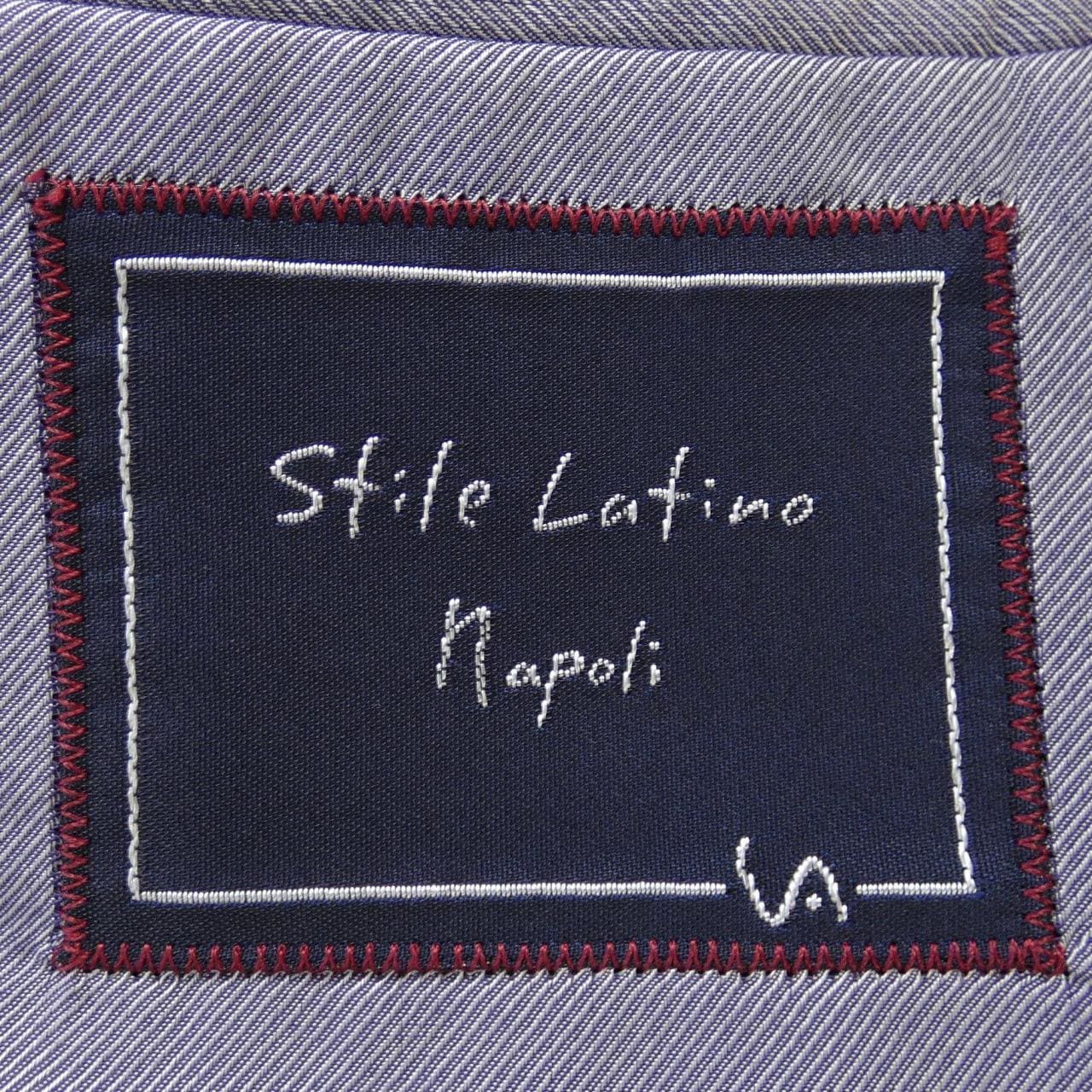 STILE LATINO NAPOLI ジャケット