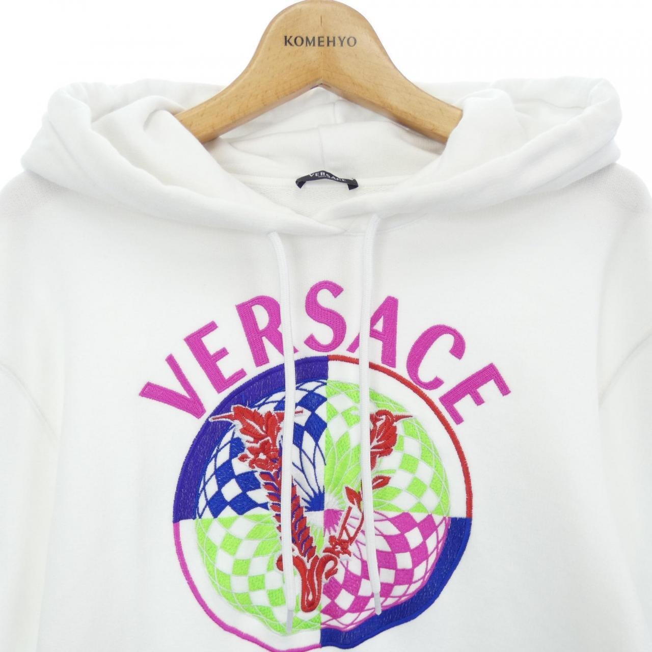 ヴェルサーチ VERSACE パーカー