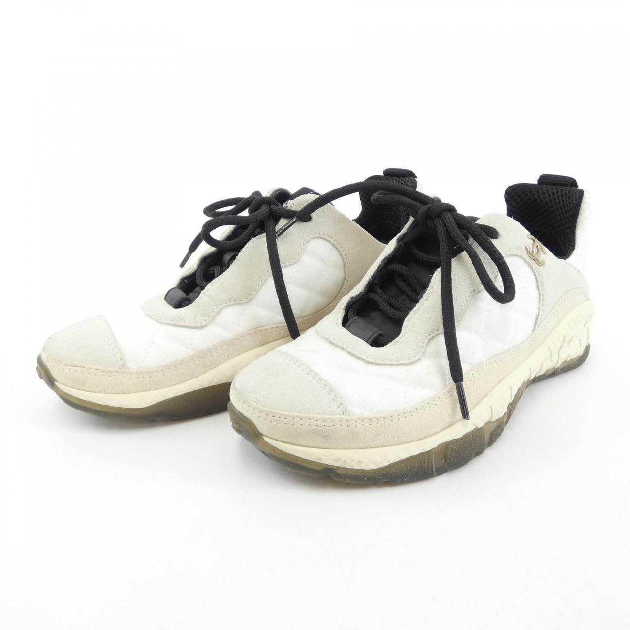 シャネル CHANEL スニーカー