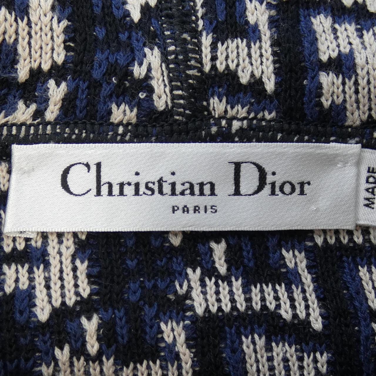 クリスチャンディオール CHRISTIAN DIOR パーカー