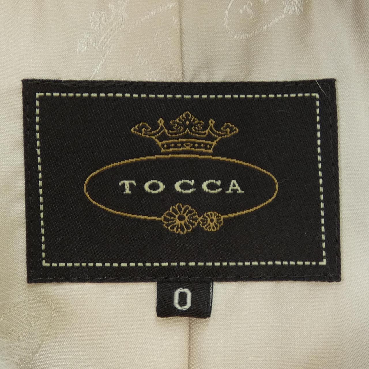 トッカ TOCCA コート