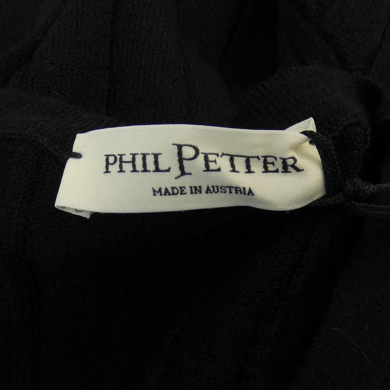 PHILPETTER 10 222 27 ニット