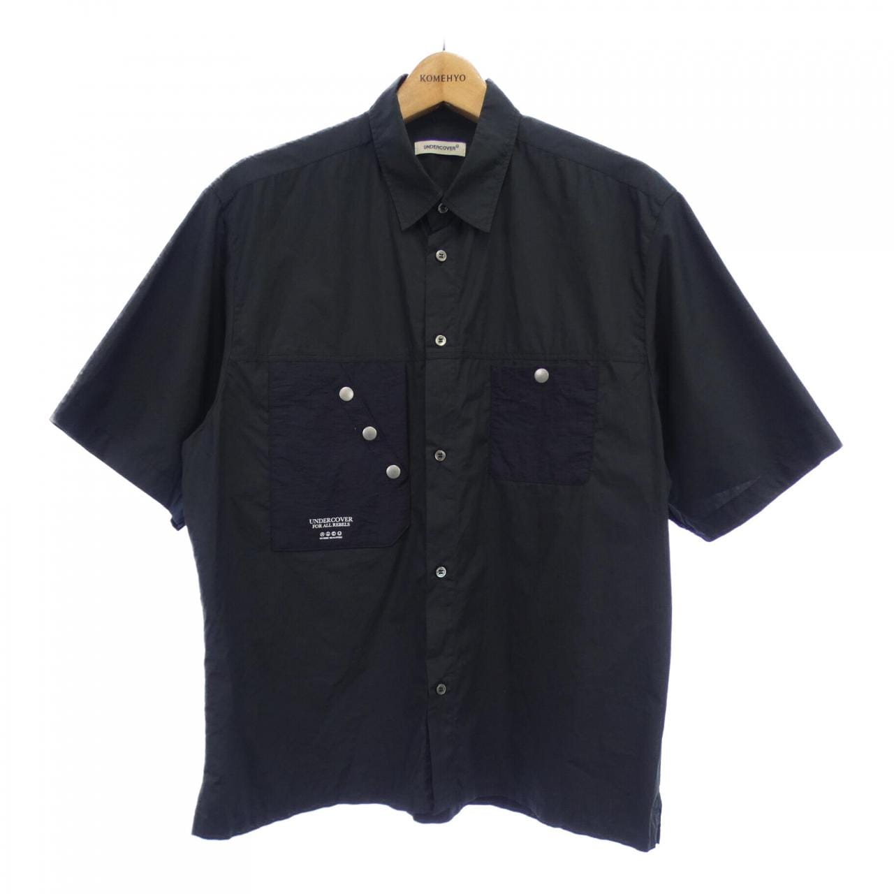 アンダーカバー UNDER COVER シャツ
