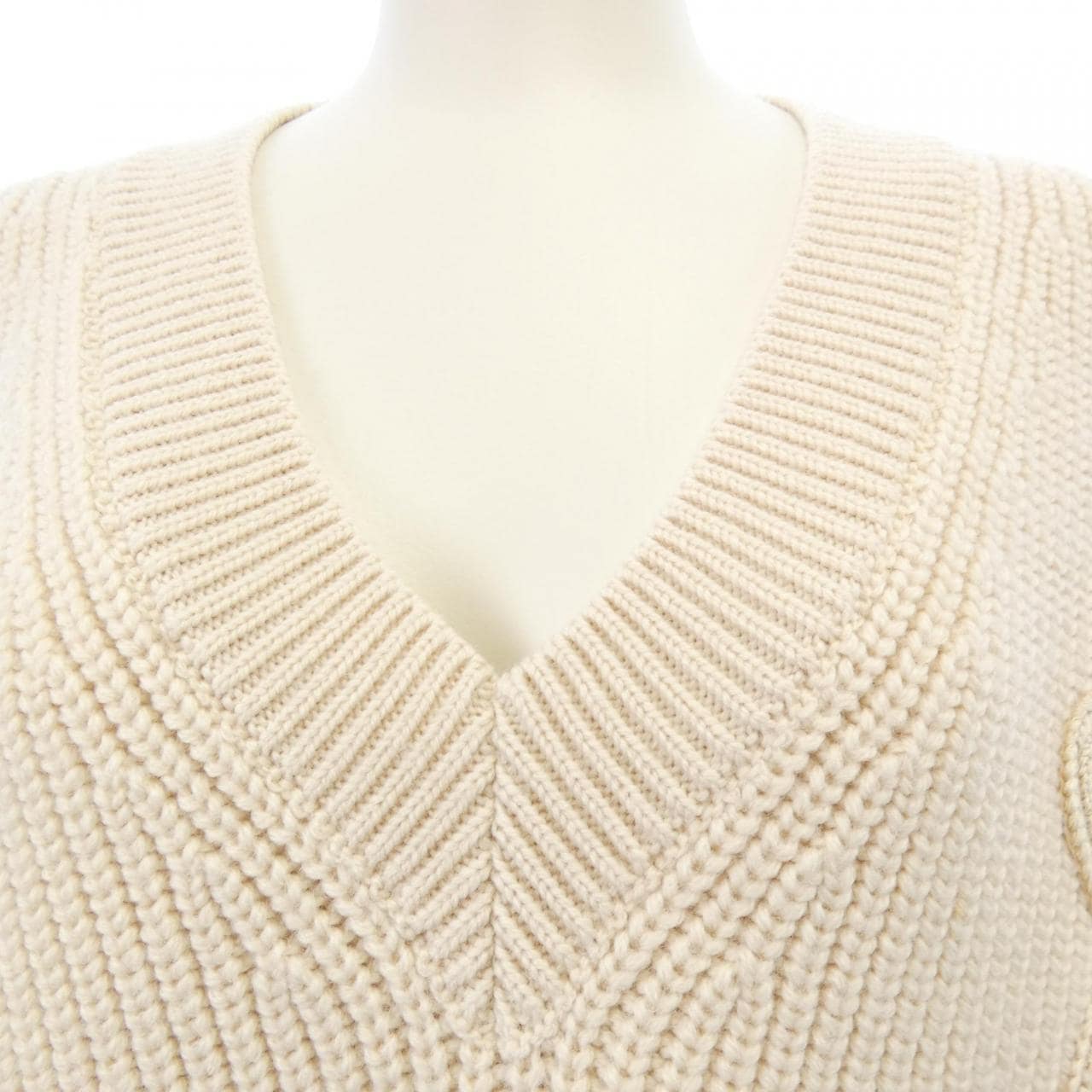 AMI UKS268.KN0068 Knit