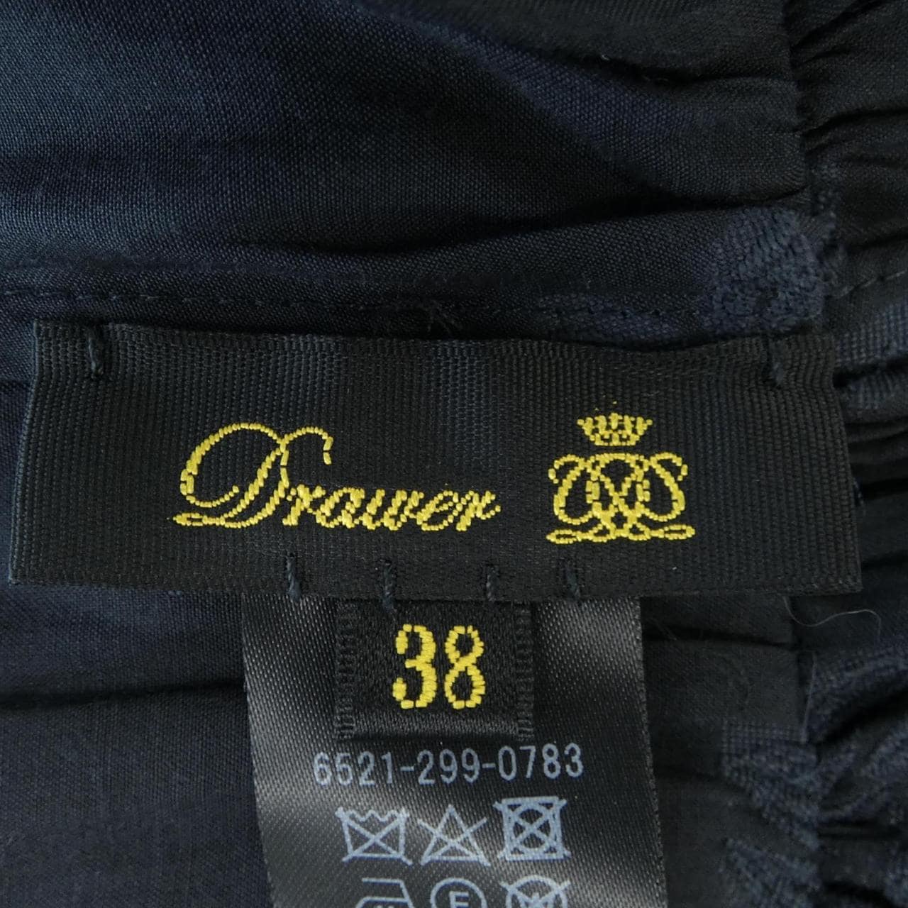 DRAWER 6521-299-0783 Tops