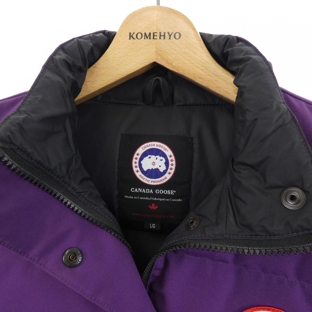 カナダグース CANADA GOOSE 2832L R ダウンベスト
