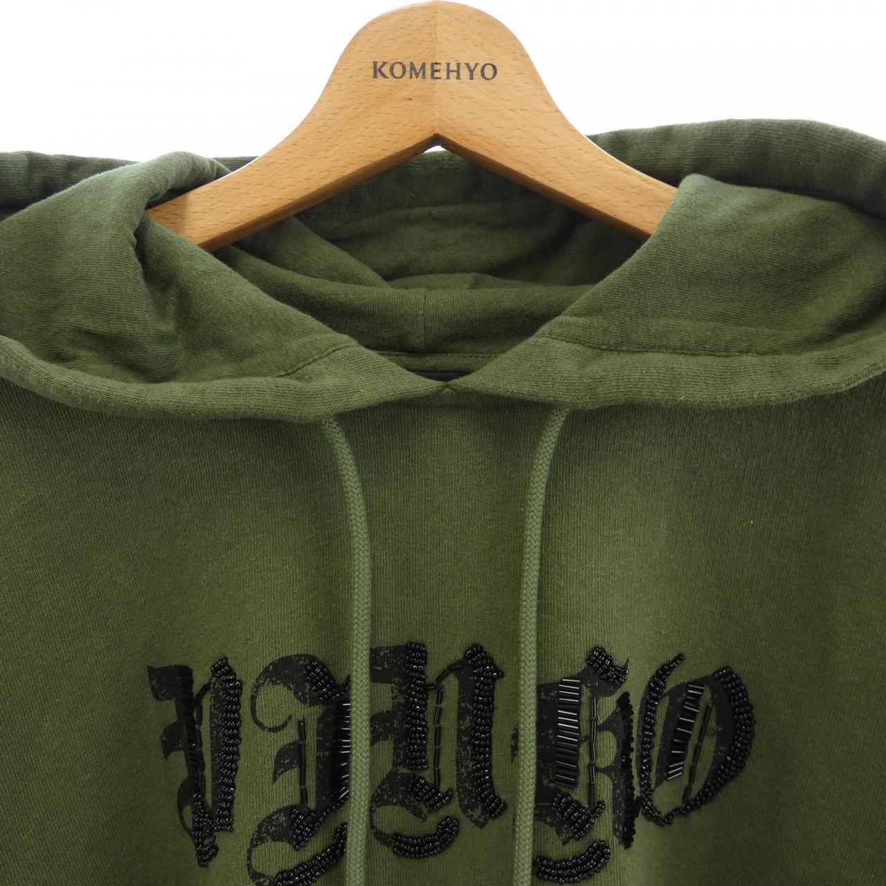 ピンコ PINKO パーカー