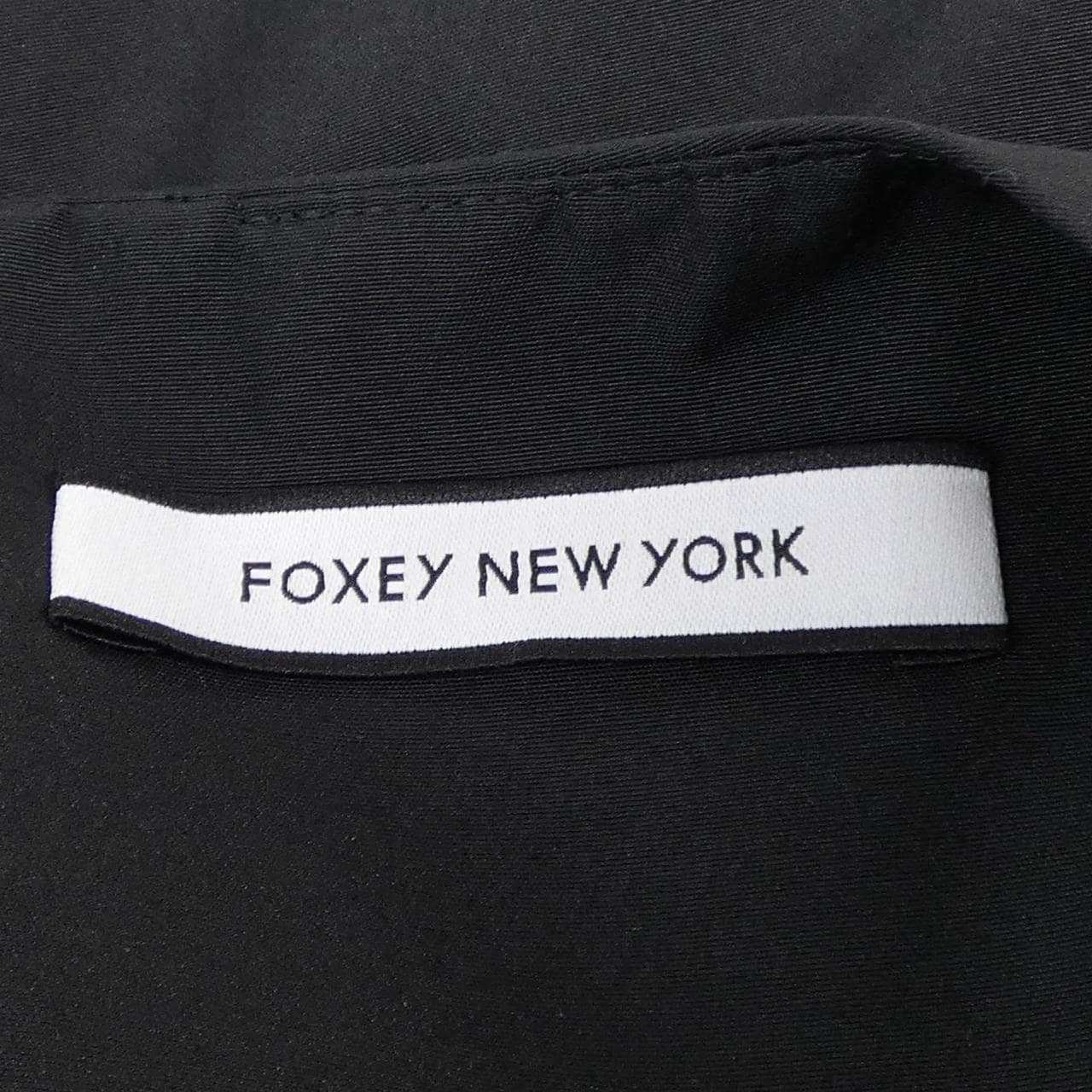 フォクシーニューヨーク FOXEY NEW YORK GIANA 44422 ワンピース