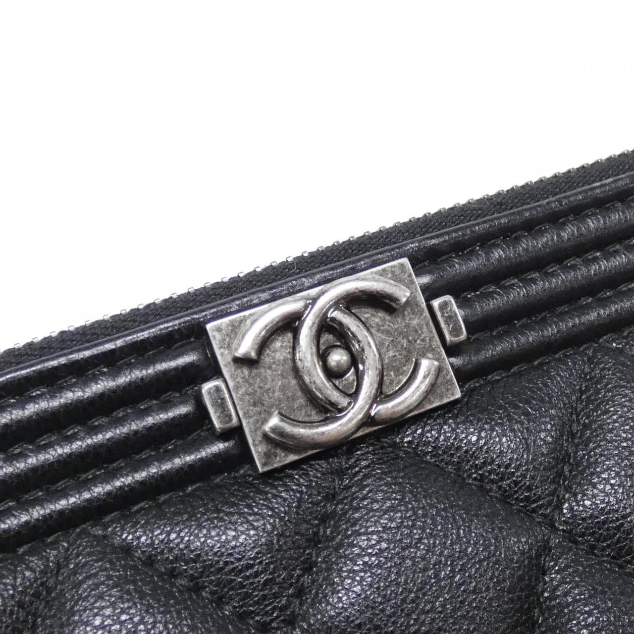 シャネル ボーイシャネル ライン 84069 チェーンウォレット