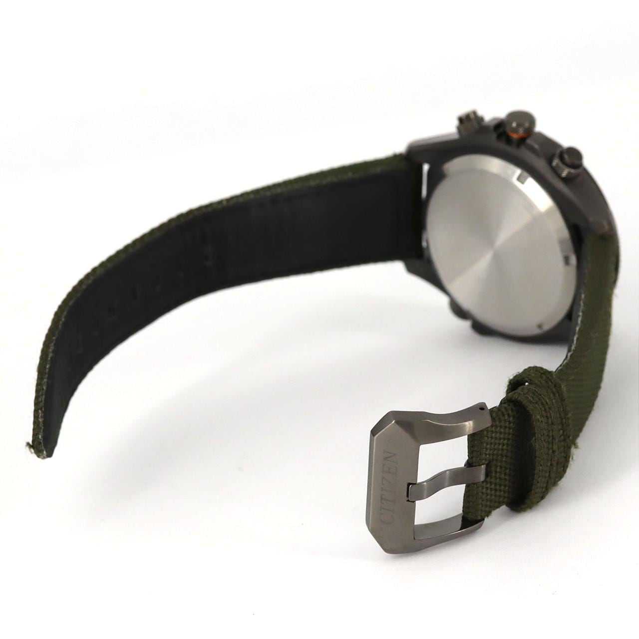 シチズン プロマスター U822-008MS04/JV1005-02W SS ソーラークォーツ