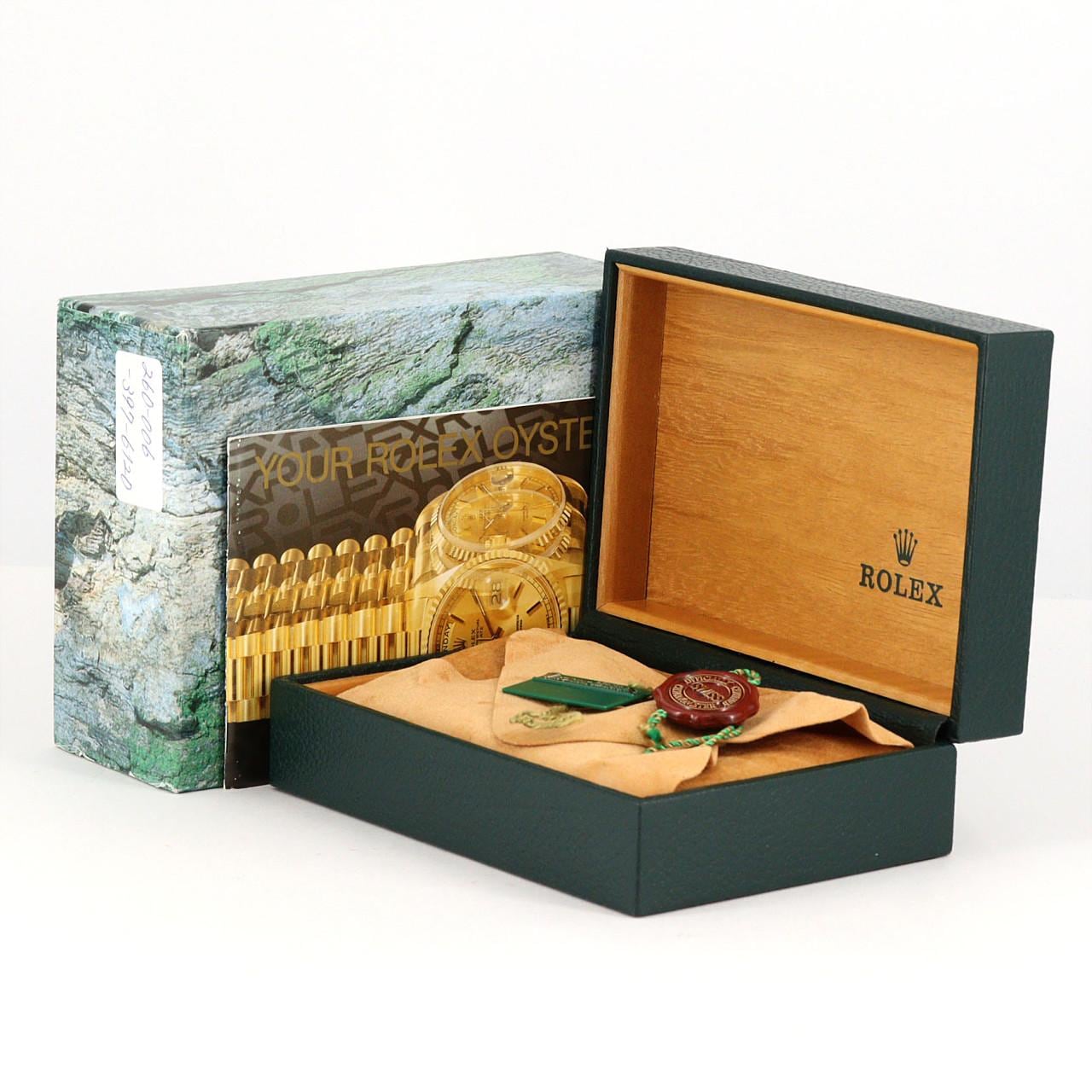 ロレックス デイトジャスト 16233G SSxYG 自動巻 T番