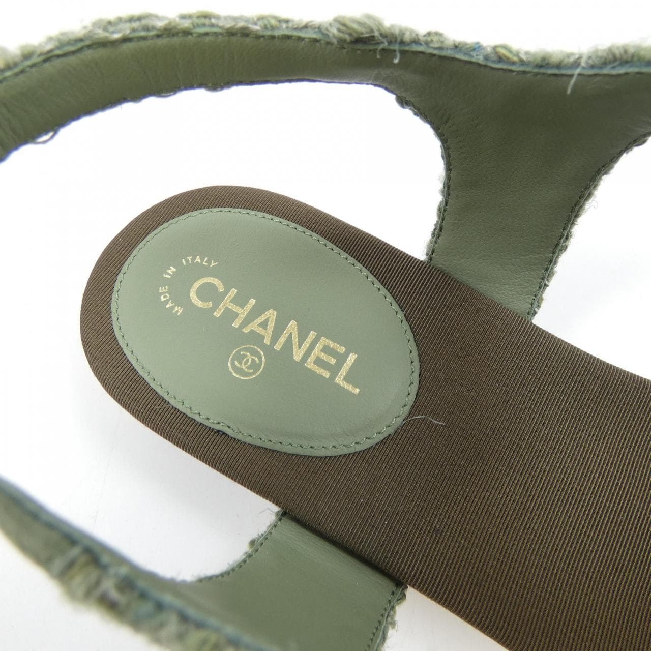 シャネル CHANEL サンダル
