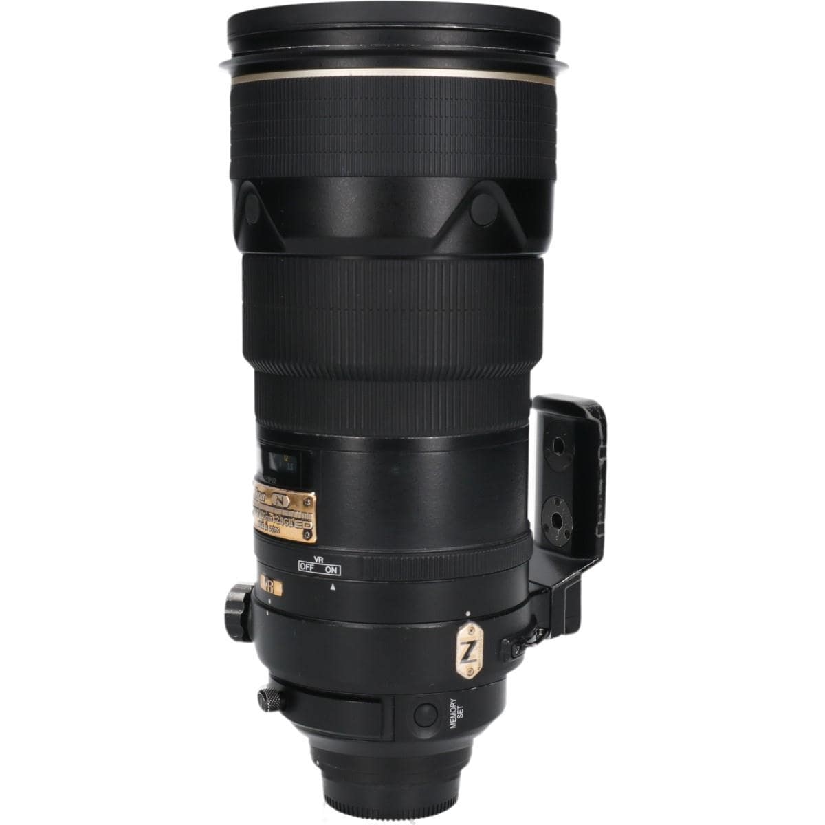 AF-S300mm F2.8G ED VRII