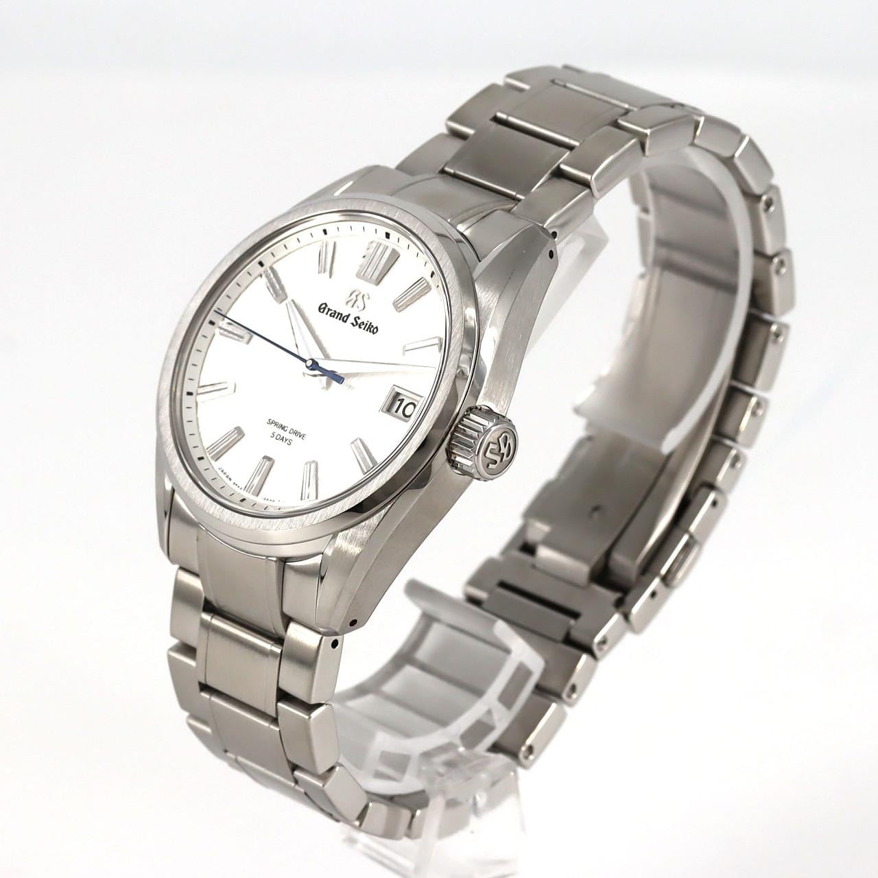 セイコー グランドセイコー･エボリューション9コレクション 9RA2-0AB0/SLGA009 SS 自動巻