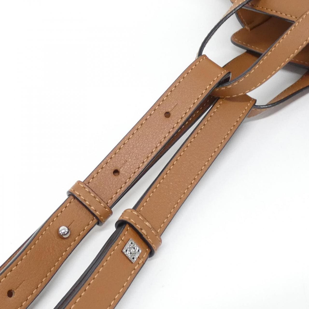 Loewe Hammock Drawstring Mini 314 30 V07 Shoulder Bag