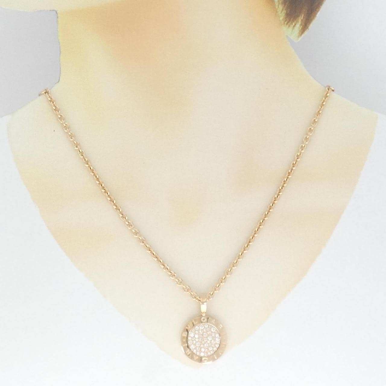 BVLGARI BVLGARI BVLGARI項鍊