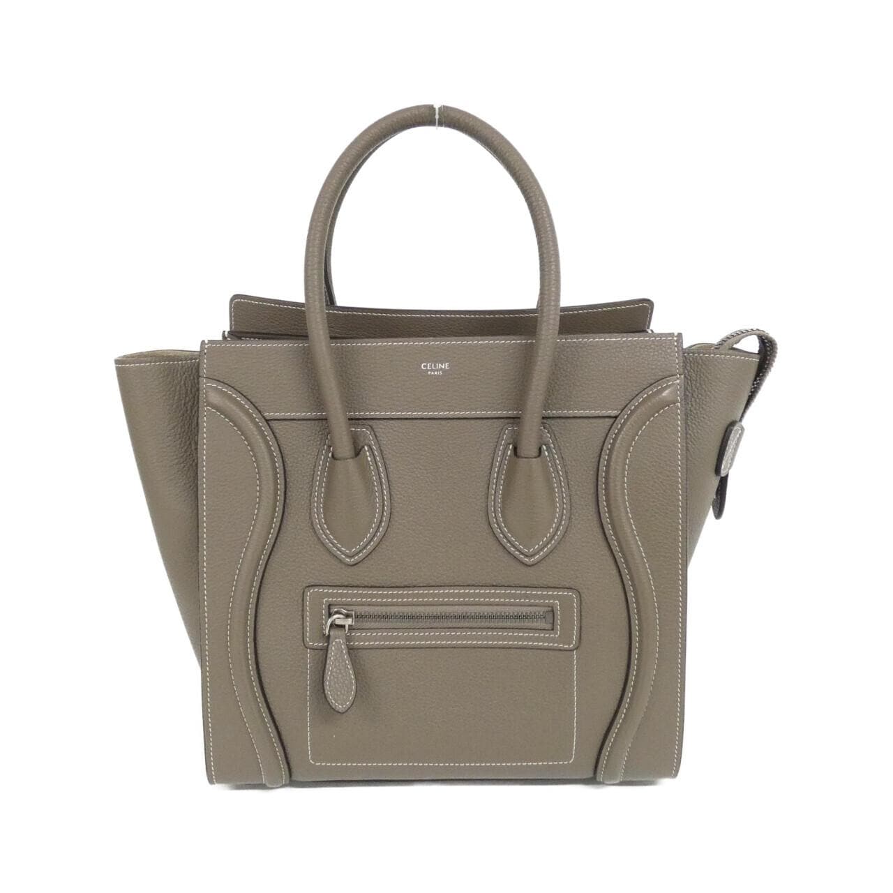 セリーヌ マイクロ ラゲージ 189793DRU バッグ