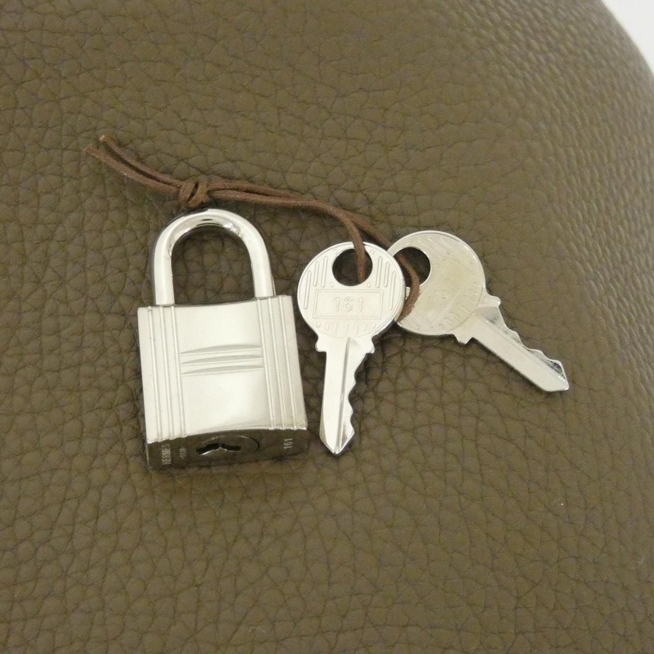 エルメス ピコタン ロック PM 056289CK バッグ