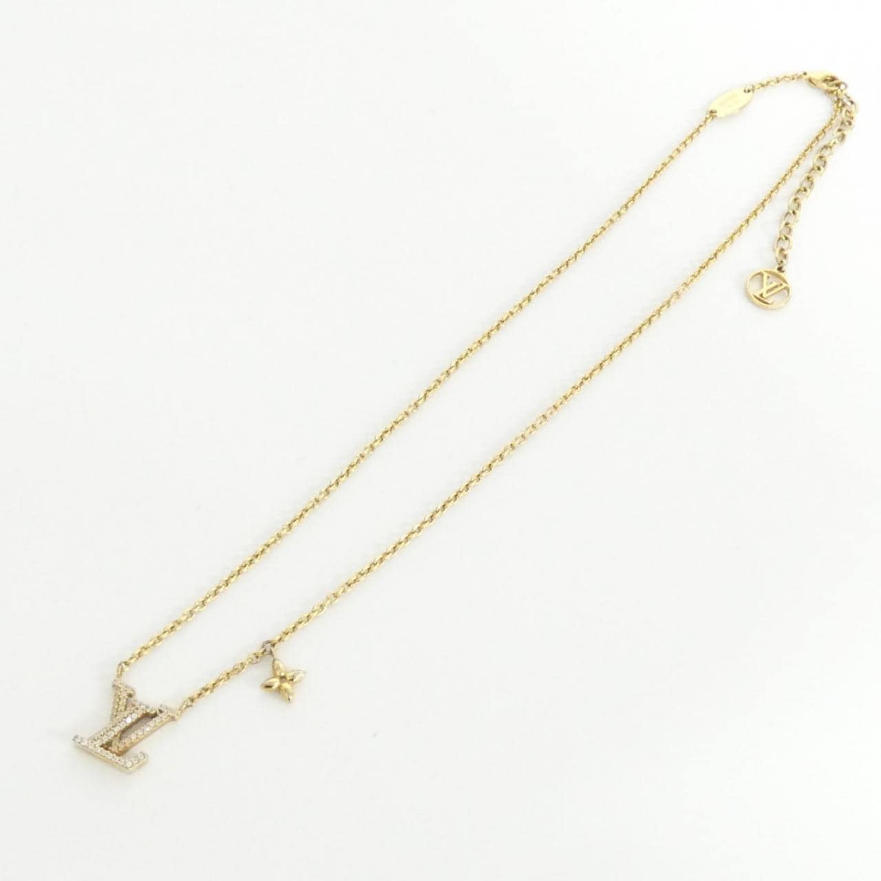 ルイヴィトン ネックレス LVアイコニック M00596 ネックレス