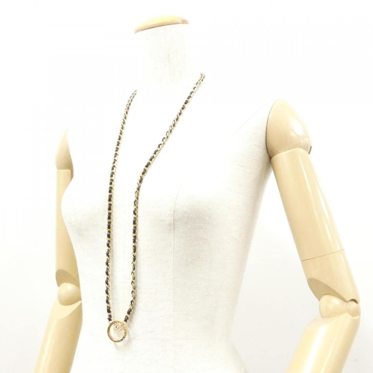 シャネル ABC578 ネックレス