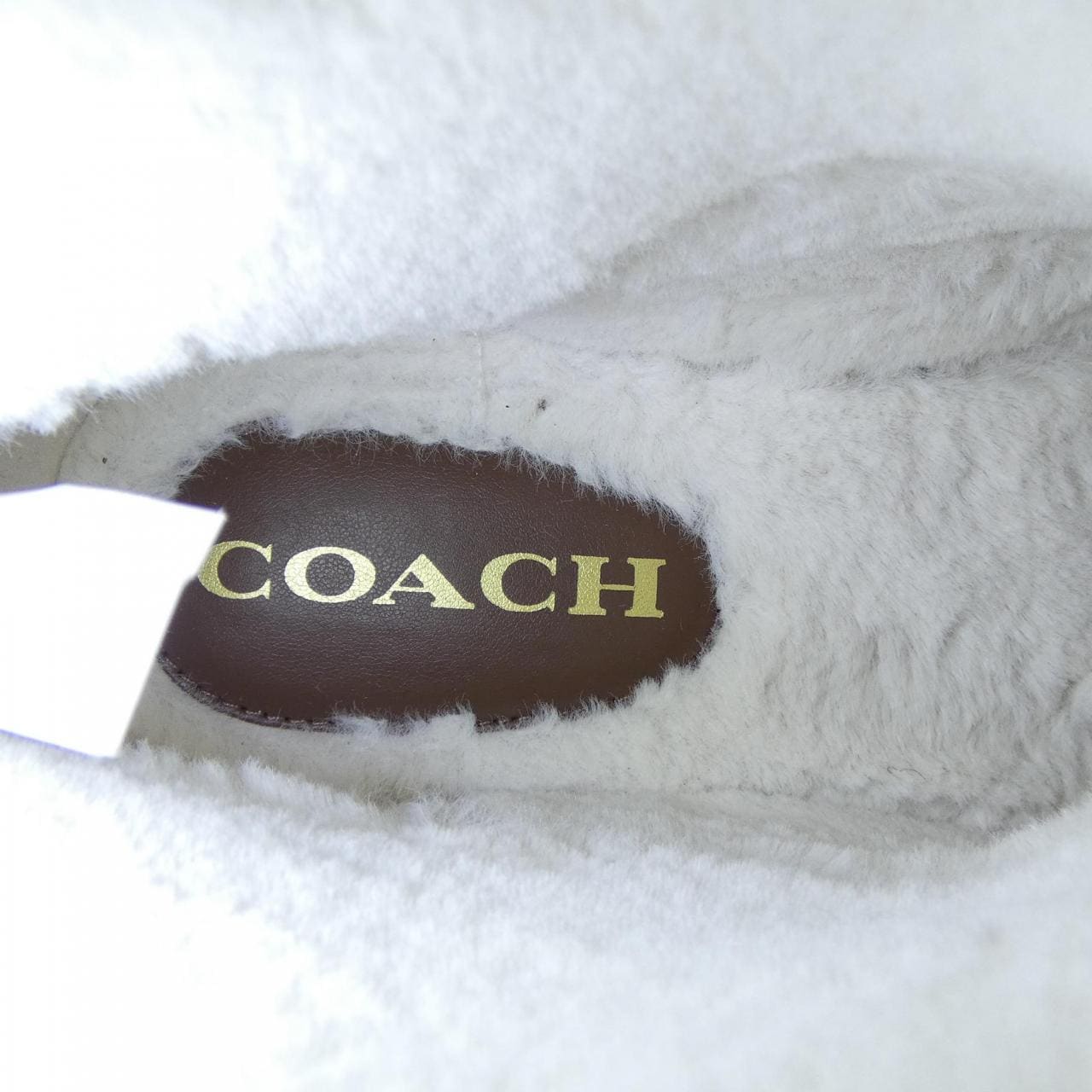 コーチ COACH ブーツ